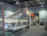 Severe-duty shredding systems Severe-duty shredding systems