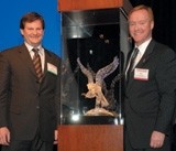 Edmonton Kenworth named Dealer of Year Edmonton Kenworth was named 2006