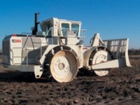 TC550 Trashmaster replaces 3-90E compactor