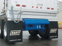 New bumpers increase service life of transfer trailers