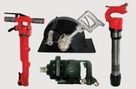 PNEUMATIC TOOLS, PARTS AND ACCESSORIES