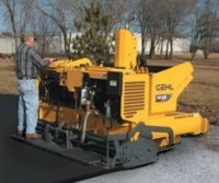 Commercial and municipal pavers Commercial and municipal pavers