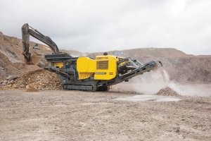 Atlas Copco introduces Powercrusher rock crushers