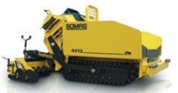 Increased power and redesigned undercarriage