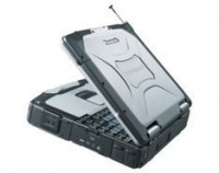 Tablet and notebook computers for rugged use