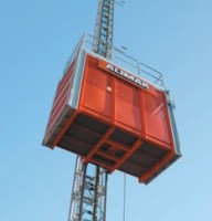 Fully modular vertical transport solution