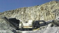 Metso recently introduced their new line of mobile plants for primary crushing Metso recently introduced their new line of mobile plants for primary crushing