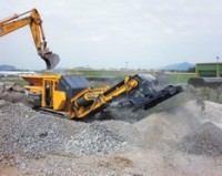 RM100 compact plants achieve 200 tons per hour