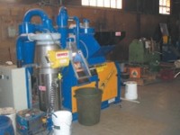 SINCRO cable recycling systems