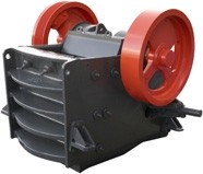 Lightweight equipment and heavy-duty crushing