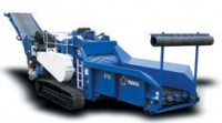 New horizontal grinder provides 1,050 horsepower New horizontal grinder provides 1,050 horsepower