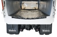 Labrie trucks now offered with Hallco live floors