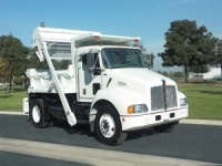 Kenworth’s highly versatile T300 Kenworth’s highly versatile T300