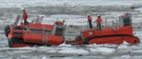 PATENTED AMPHIBIOUS ARKTOS CRAFT