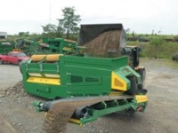 Compact trommel is multipurpose, quick-change