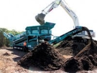 Warrior screener designed to meet North American requirements