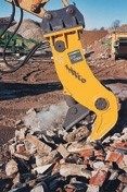 Pulverizer series designed for durability and grip