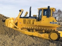 Crawler dozers deliver higher power and torque