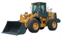 Automatic levelling on all five wheel loader models