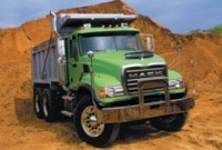 Rugged truck uses lightweight advanced materials