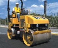 Combi roller can take the place of two compactors