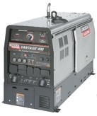 Compact 400 amp welder/ generator