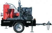 Pumps move large quantities of water quickly Pumps move large quantities of water quickly