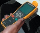 Handheld electronic vehicle inspection reports system
