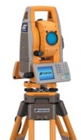 Total station series with 2,000-metre non-prism range