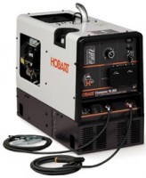 Welder/generator produces 10,000 watts