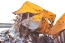 Demolition loader buckets perform variety of tasks