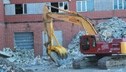 Versatile demolition grapple