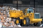 Waste and recycling wheel loader package