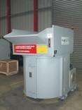 Bin compactor designed for extreme ease of use