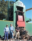 Baler / Logger / Shear