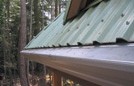 Rainwater recycling rain gutter guard