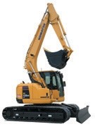 PC138USLC-8 excavator