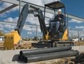 17D compact excavator 17D compact excavator