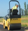 BW100AD-4 compact roller