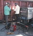 Vantage 400 welder/generator Vantage 400 welder/generator