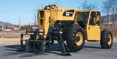 TL model telehandlers