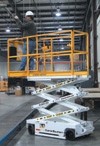 HB-1430 scissor lift