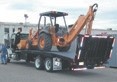 Retriever air-operated truck bed