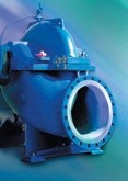 Split volute casing pumps Split volute casing pumps