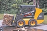 Skid-steer loader line includes five models