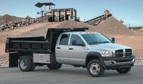 2008 Dodge Ram 4500 and 5500 Chassis Cabs