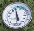 BACKYARD COMPOST THERMOMETERS