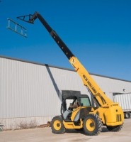 A trio from New Holland