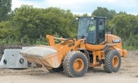 Case 621E Case 621E