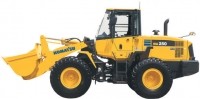 Komatsu WA250-6